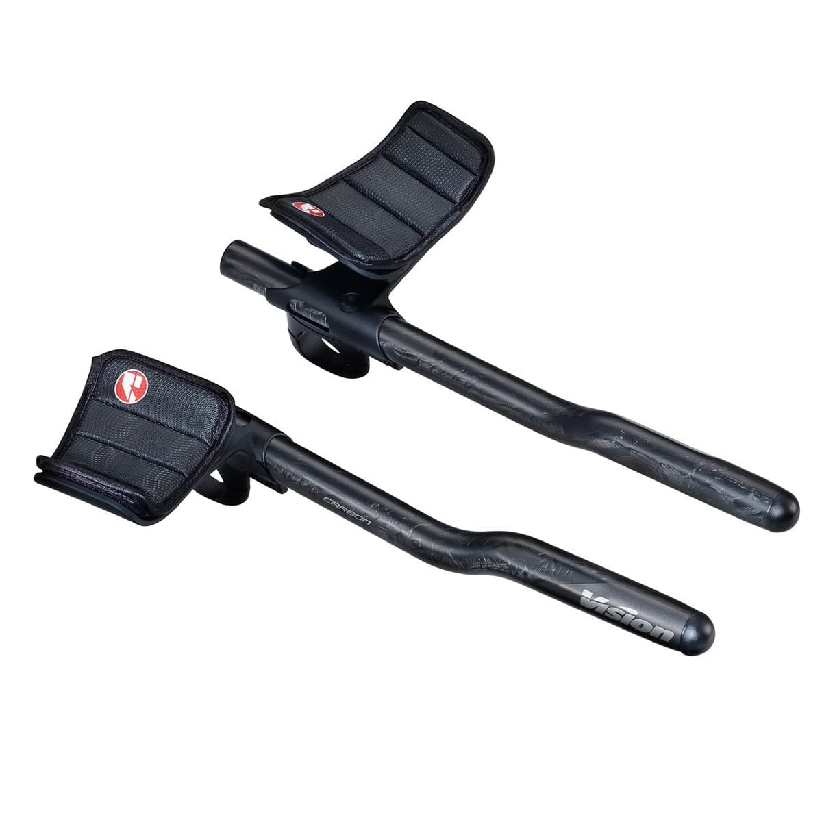 Extensores de encaixe VISION TRIMAX R-BEND - Carbono