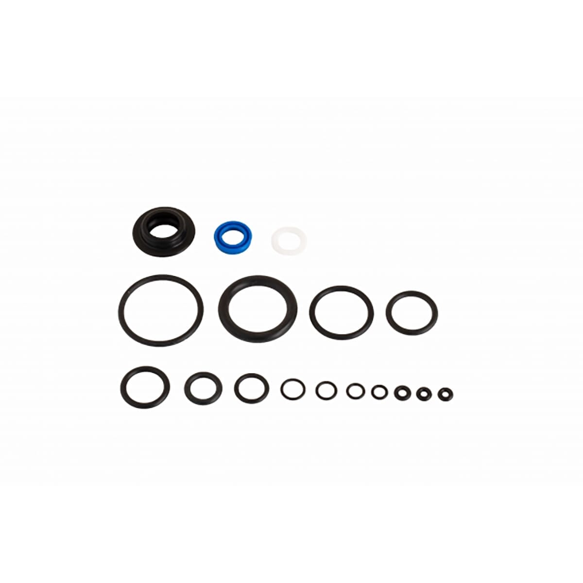 Kit de juntas do cartucho do espigão de selim BIKEYOKE REVIVE #SEALKIT1