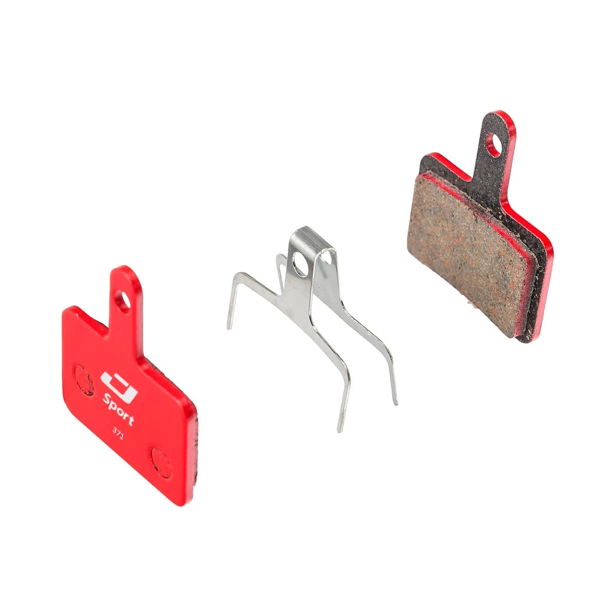 Pastilhas Semi-Metálicas JAGWIRE SPORT Shimano Deore LX /Tektro Aquila / Promax F1