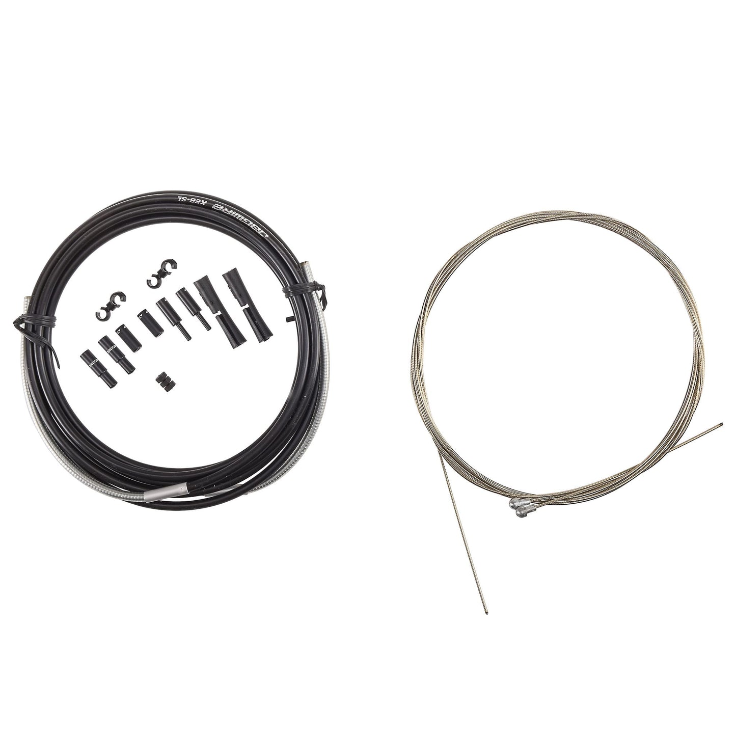 Kit de Câbles et Gaines de Frein JAGWIRE ROAD PRO Blanc