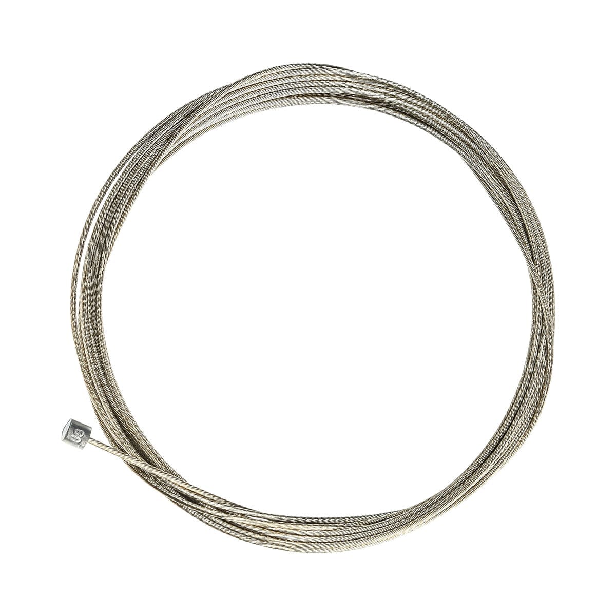 Cabo do desviador JAGWIRE PRO SLICK POLIDO Inoxidável Shimano/Sram