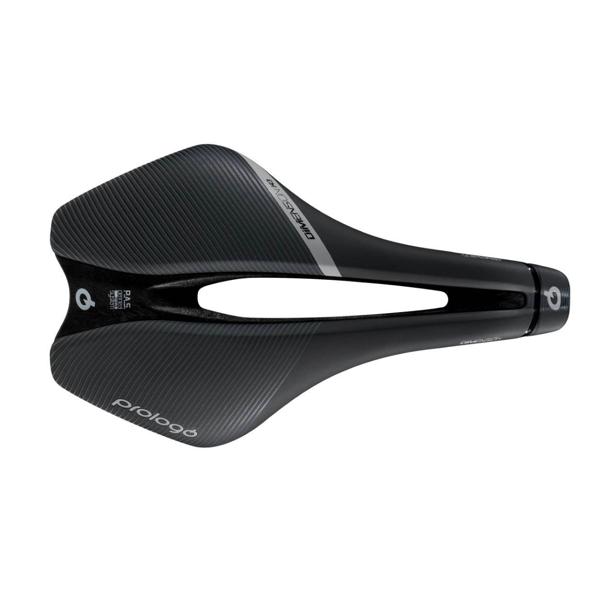 Selim PROLOGO DIMENSION Nack Rails Preto
