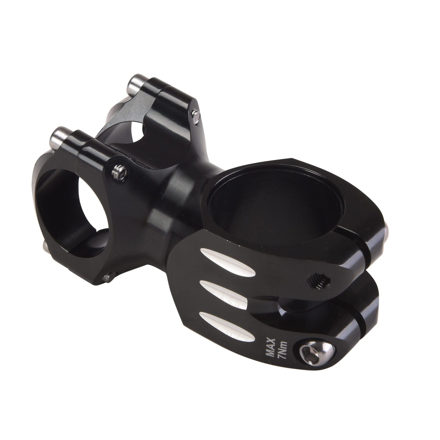 Potence REVERSE COMPONENTS S-TRAIL CANNONDALE 8° Noir