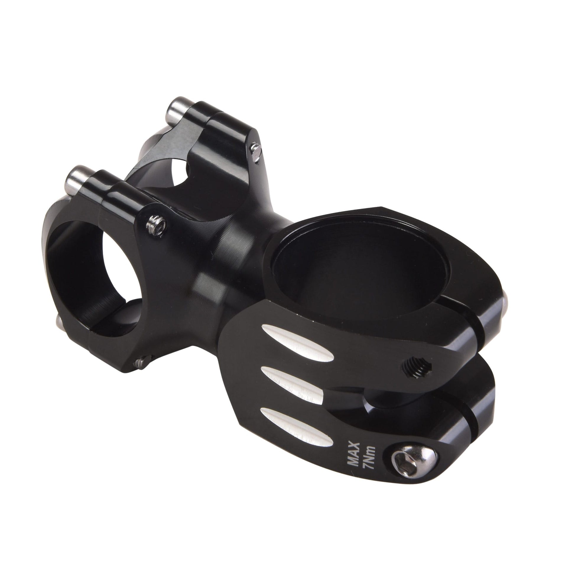 Potence REVERSE COMPONENTS S-TRAIL CANNONDALE 8° Noir