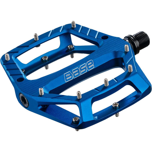 Pedais planos REVERSE BASE Azul