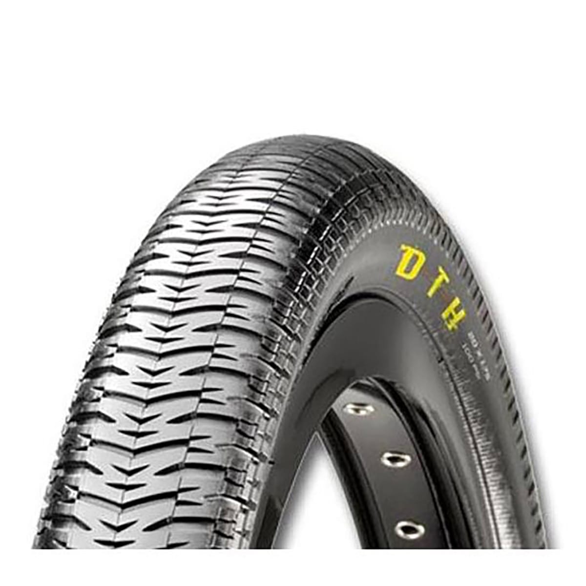 Pneu MAXXIS DTH 26x2,15 Flexível Preto