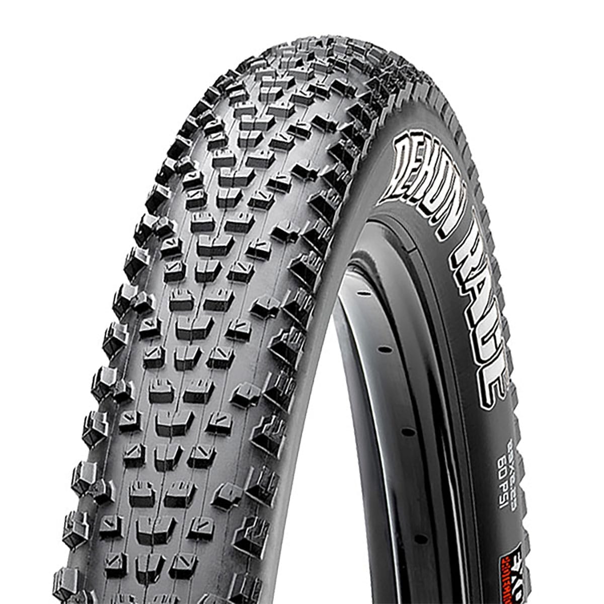 MAXXIS REKON RACE 27.5x2.00 Exo Tubeless Ready Pneu preto macio