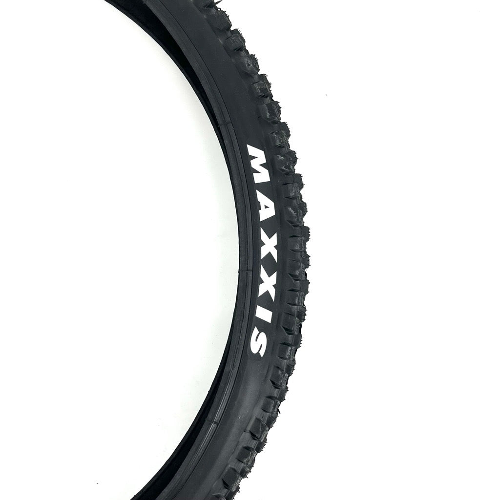 Pneu maxxis assegai 29x2.50 wt exo+ 3c maxxgrip cubar sem tubo pronto flexível preto