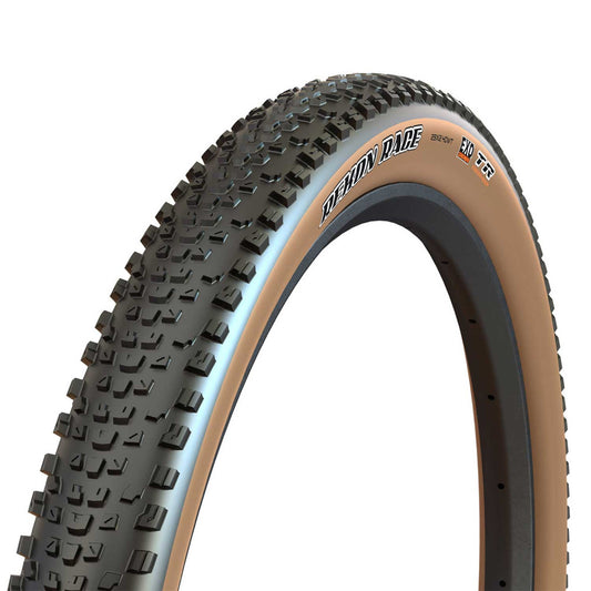 Pneu maxxis rekon raça 29x2.40 wt exo cemoless pronto tanwall macio