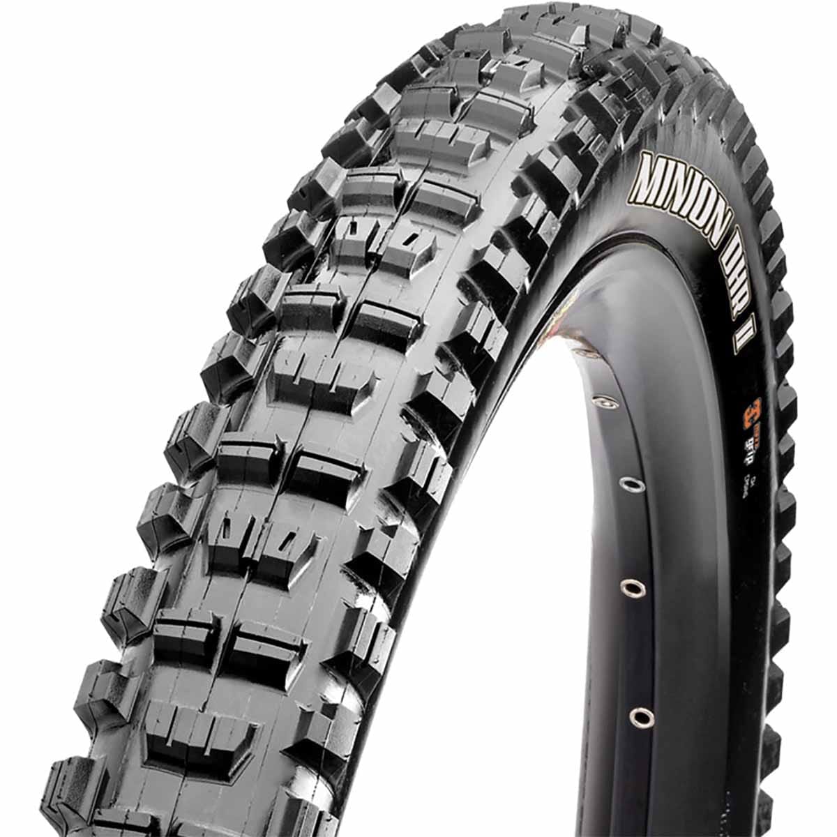 Pneu MAXXIS MINION DHR II 29x2.40 WT Exo+ 3C MaxxGrip Tubeless Ready Soft Black