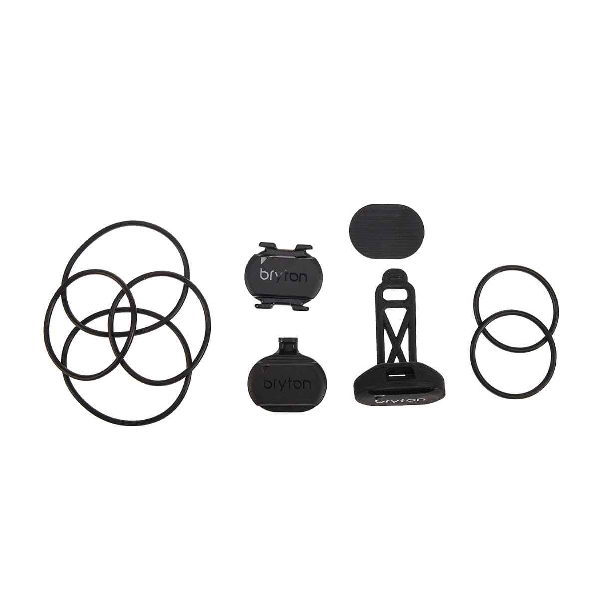 Sensor de velocidade + cadência BRYTON ANT+/Bluetooth COMBO