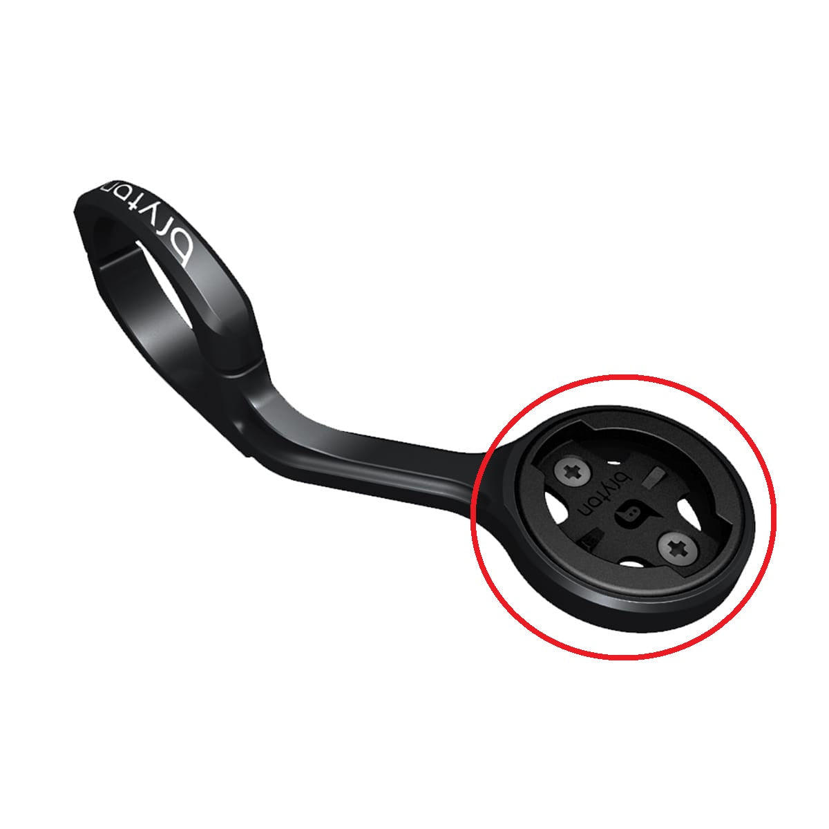 Inserção BRYTON para suporte de GPS integrado