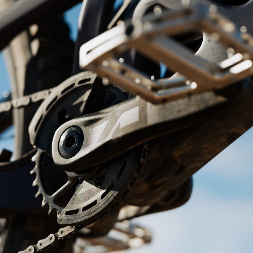 Pedaleira SRAM EAGLE 70 T-TYPE DUB WIDE 2-Guards 12V Mono