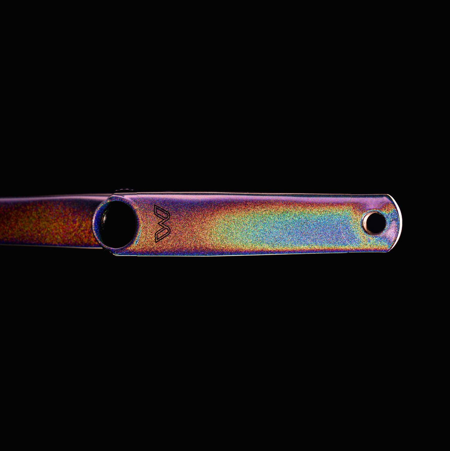Manivelas CANE CREEK EEWINGS G1 MOUNTAIN Galaxy Titanium