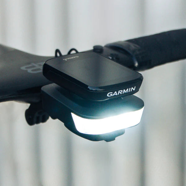Luz frontal RAVEMEN FR 500 - Garmin/Wahoo