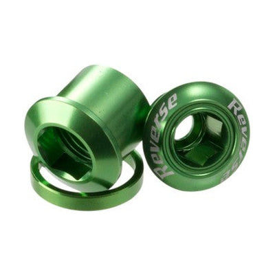 Parafuso Chaminé REVERSE COMPONENTS Verde