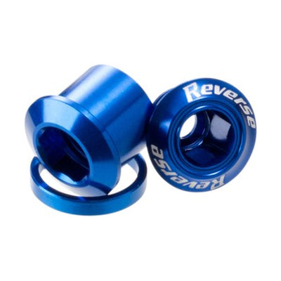 Parafuso de Chaminé REVERSE COMPONENTS Azul