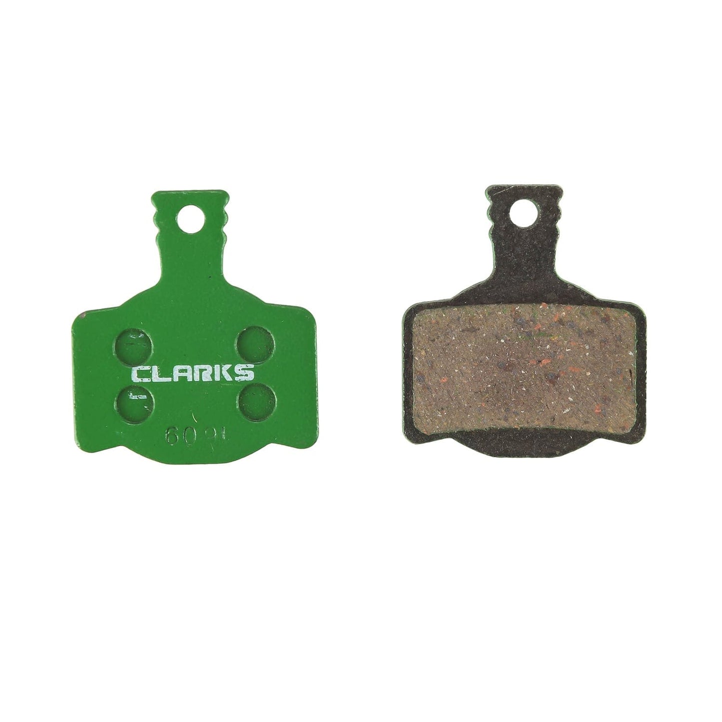 Plaquettes Organiques CLARKS Magura MT2 / MT4 / MT6 / MT8