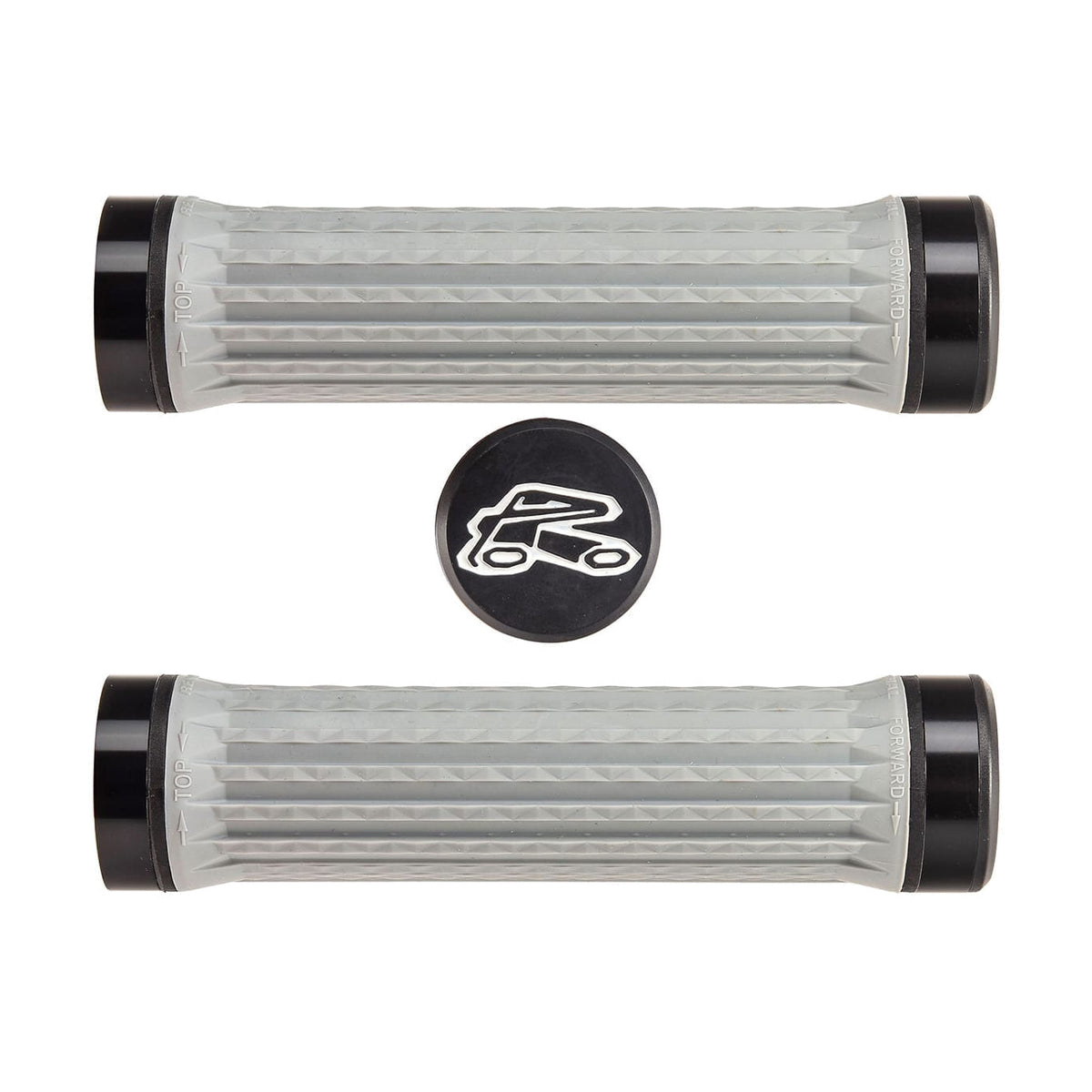 Punhos RENTHAL TRACTION SOFT Lock-On 130 mm