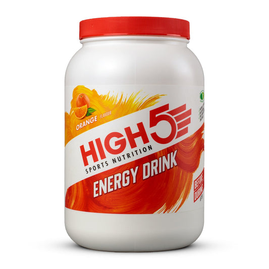 BEBIDA ENERGÉTICA HIGH5 (2,2 kg) Laranja