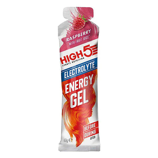 HIGH5 ENERGY ELECTROLYTE Gel Energizante (60g) Framboesa