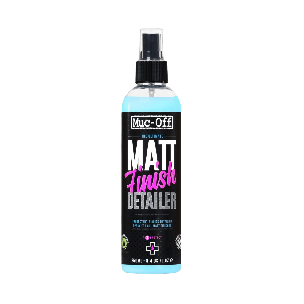 Verniz MUC-OFF MATT FINISH Atelier (250 ml)