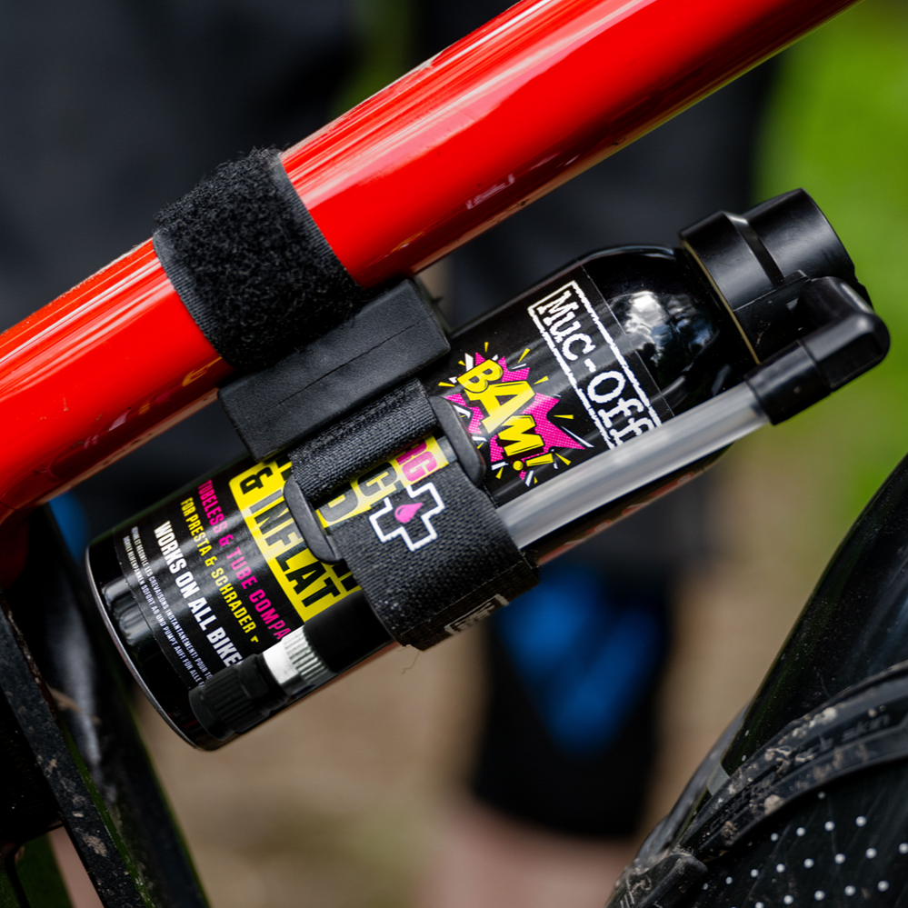 MUC-OFF B.A.M Spray Reparador de Furos (125 ml)