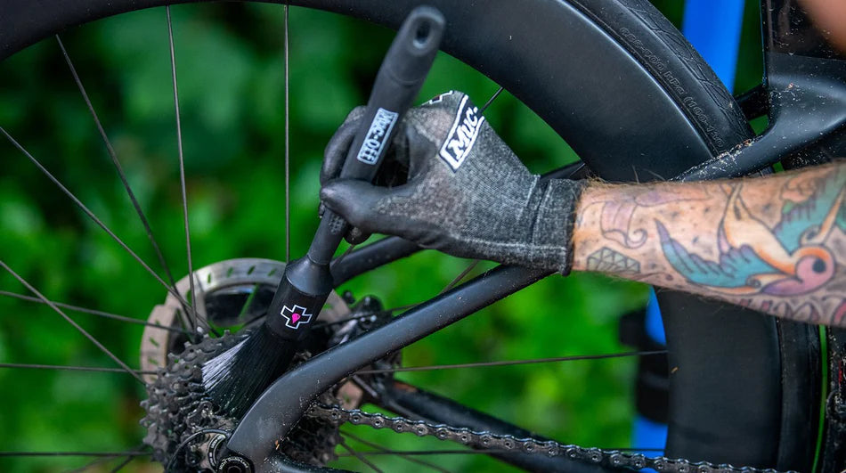 Escova de limpeza MUC-OFF DRIVETRAIN