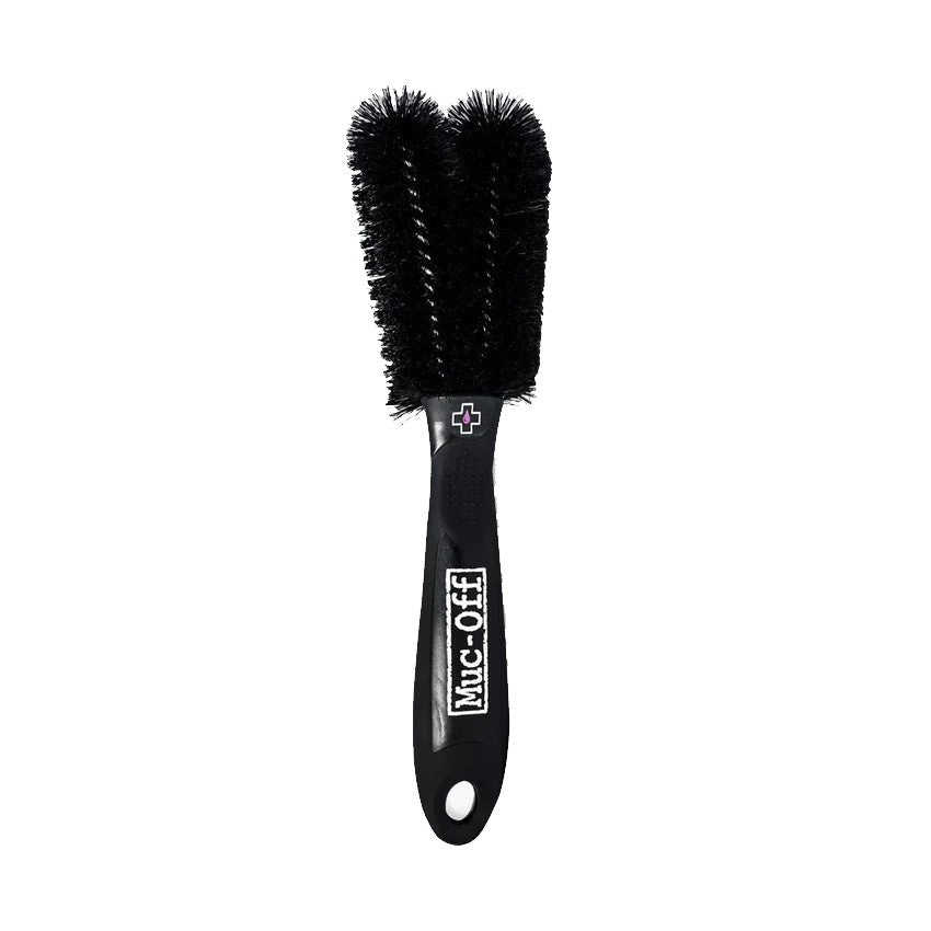 Escova de limpeza MUC-OFF DOUBLE POINTED