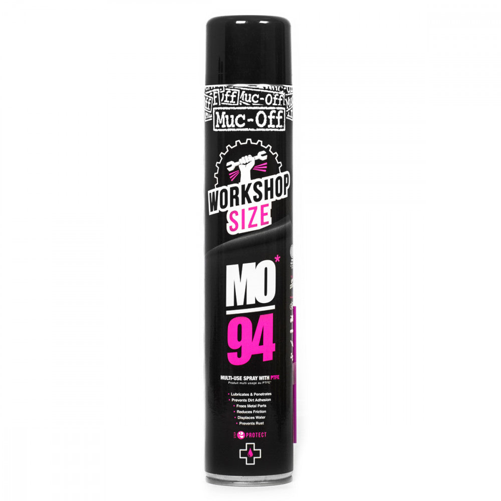 Lubrificante Degrippant MUC-OFF MO94 Workshop (750 ml)