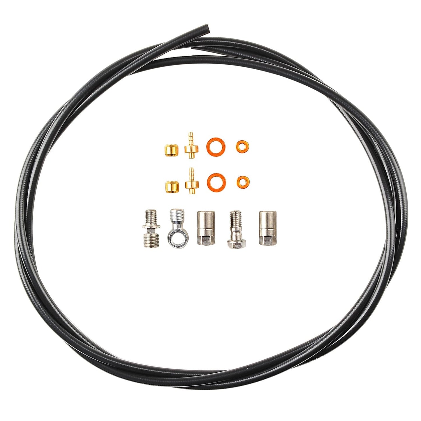 Kit de mangueiras de travão HOPE (5 mm x 1,5 m)