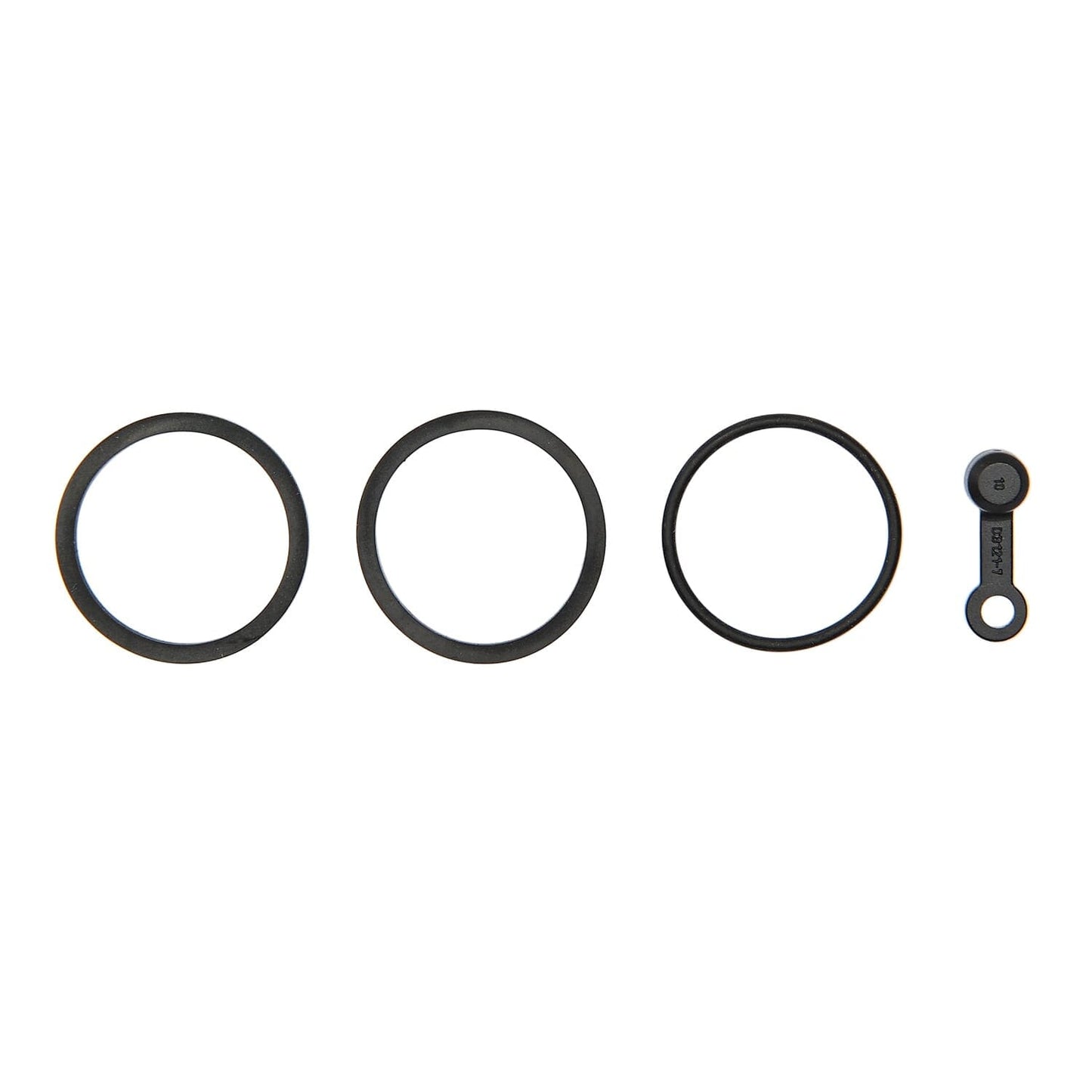 Kit completo de juntas para o estribo HOPE X2 #HBSPC41:TX2
