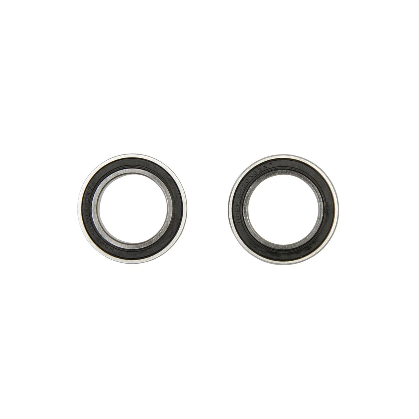 Kit de rolamentos do cubo dianteiro HOPE PRO2 e PRO2 EVO #HUB3P2F