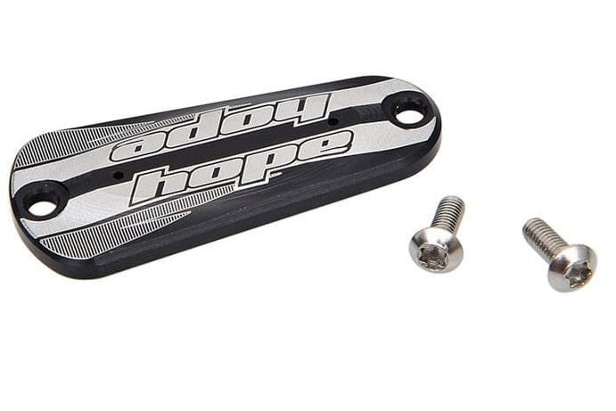 HOPE TECH 3 Cobertura da alavanca do travão #HBSP315 Preto