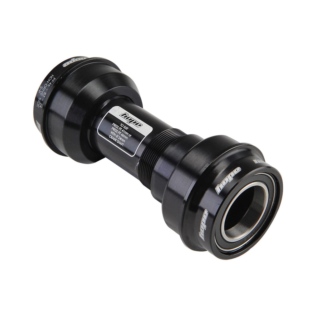 Caixa de Pedaleiro HOPE PF30/46 83 mm Eixo 24 mm #BBPF468324SSN