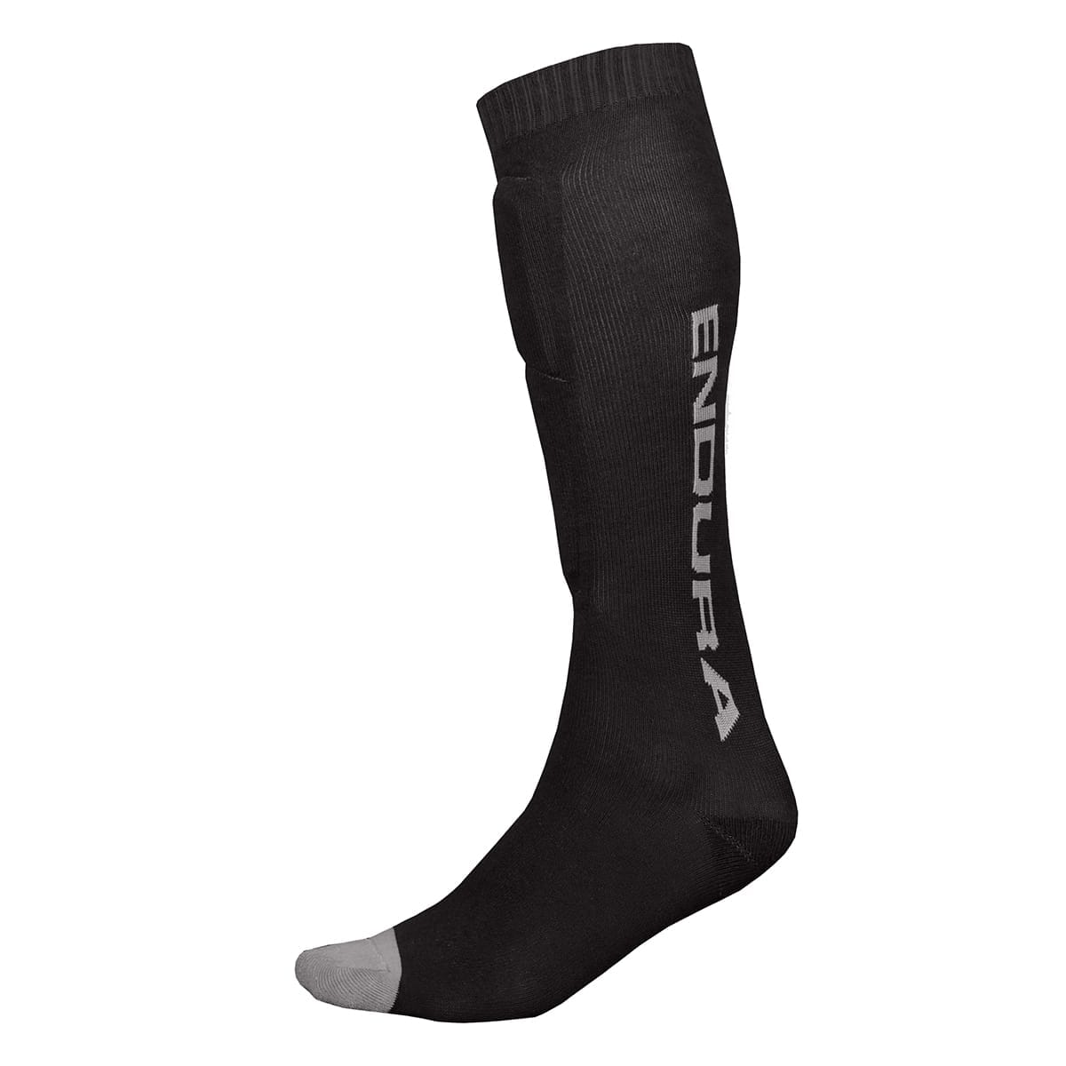 Meias ENDURA SINGLETRACK SHIN GUARD Preto