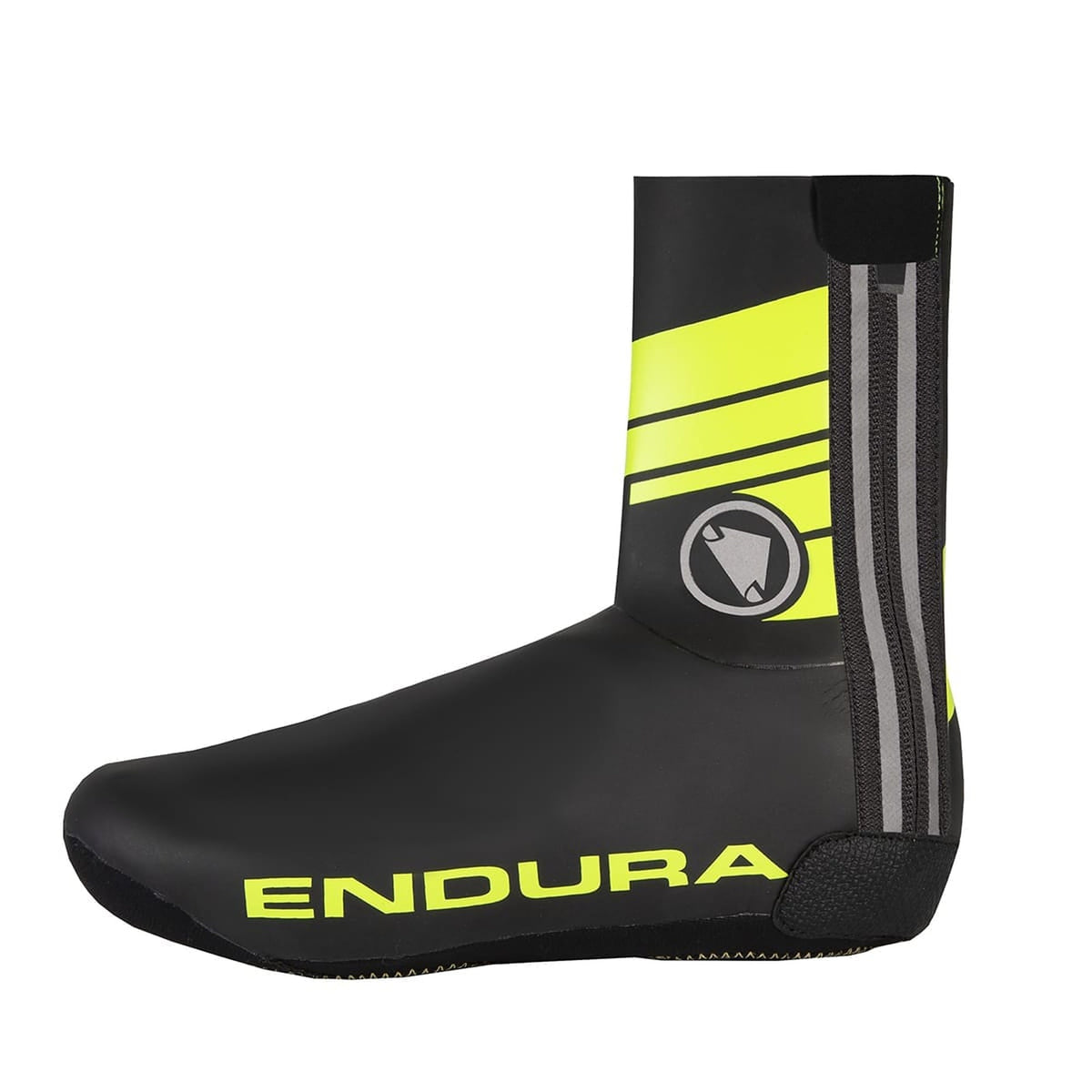 Cobre-Sapatos ENDURA Preto Amarelo