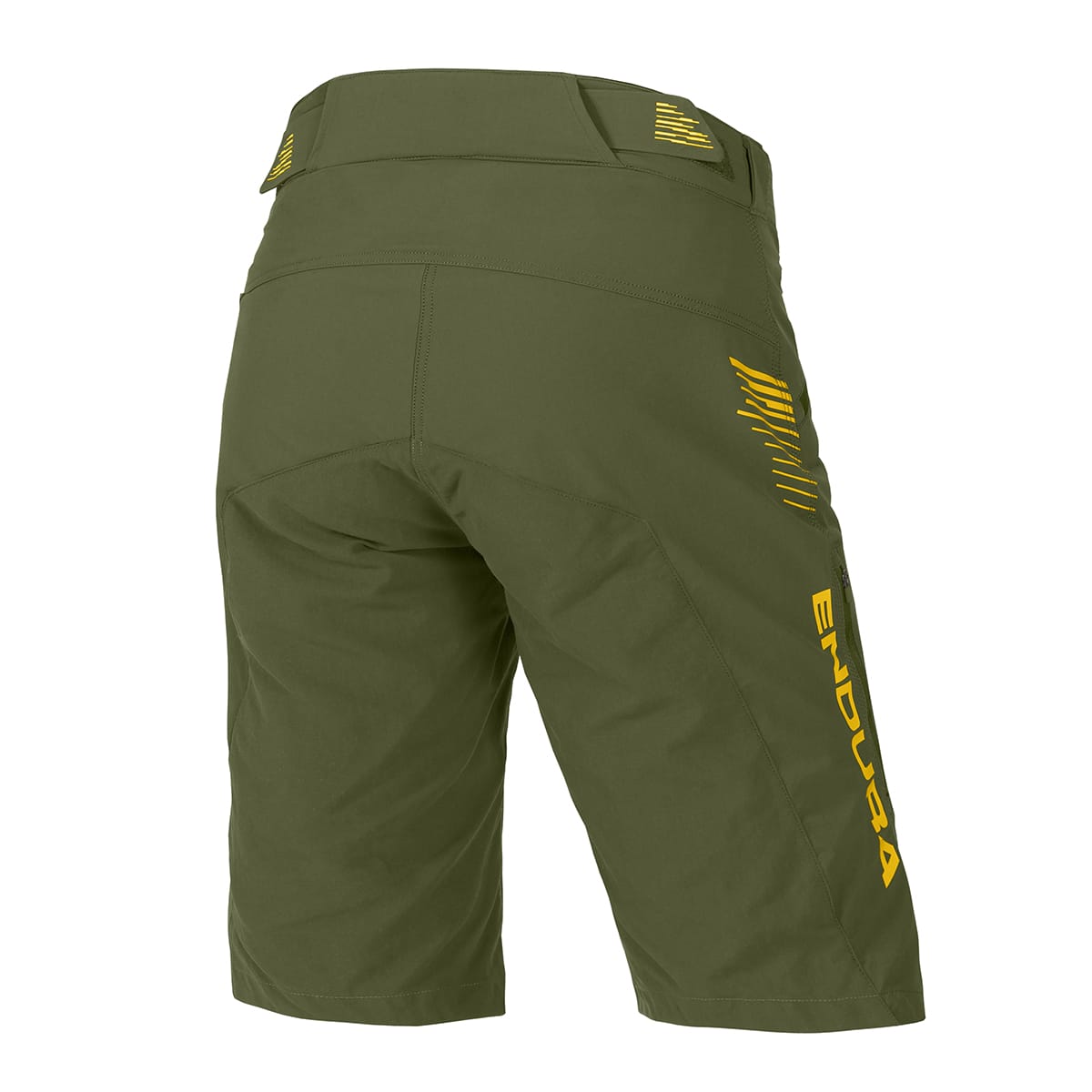 Singletrack Green Endustra Short