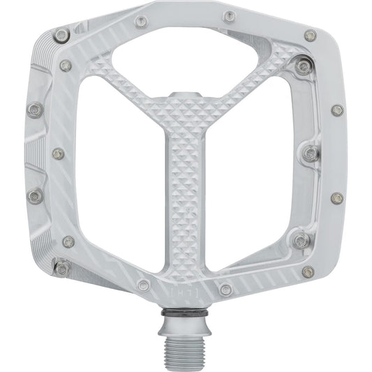 Pedais planos HOPE F22 Silver