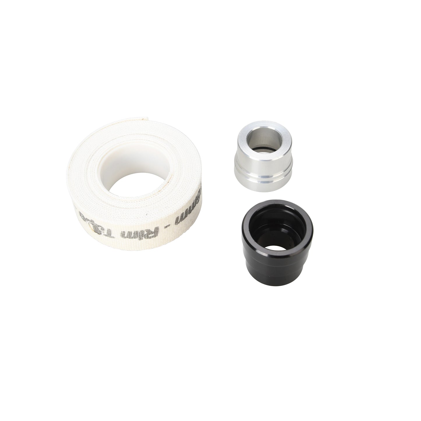 Par de Rodas HOPE FORTUS 26 W 26" PRO 5 15x100mm/12x135mm Prata