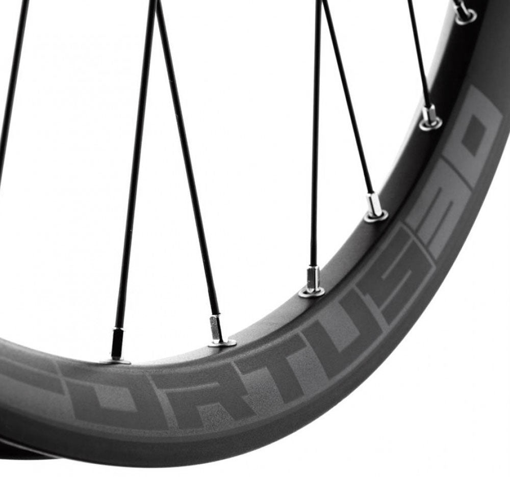 Roda dianteira HOPE FORTUS 30 W 29" PRO 5 15x110 mm Boost Bronze