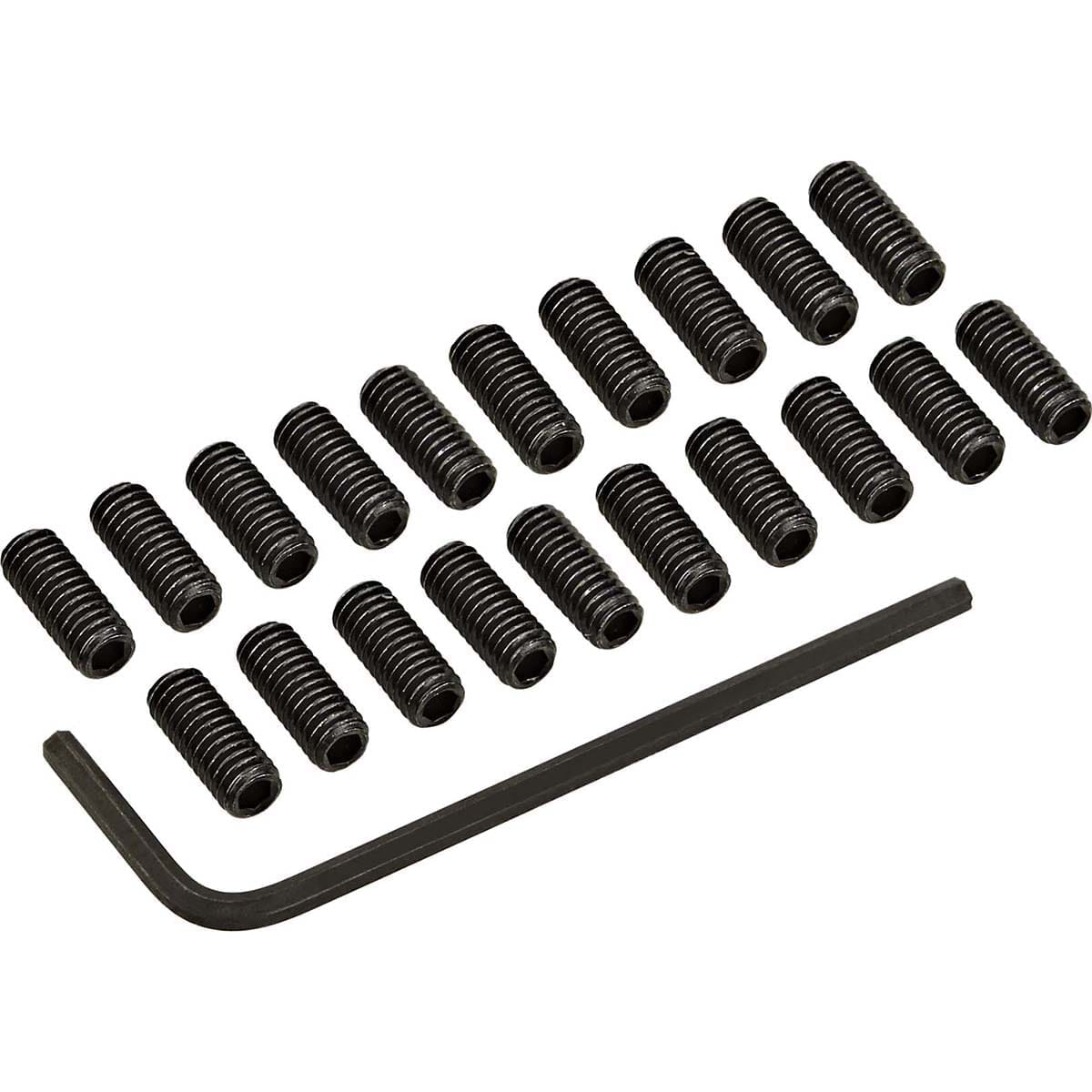 Kit de pinos para pedais DMR V12/V8 TERROR Preto