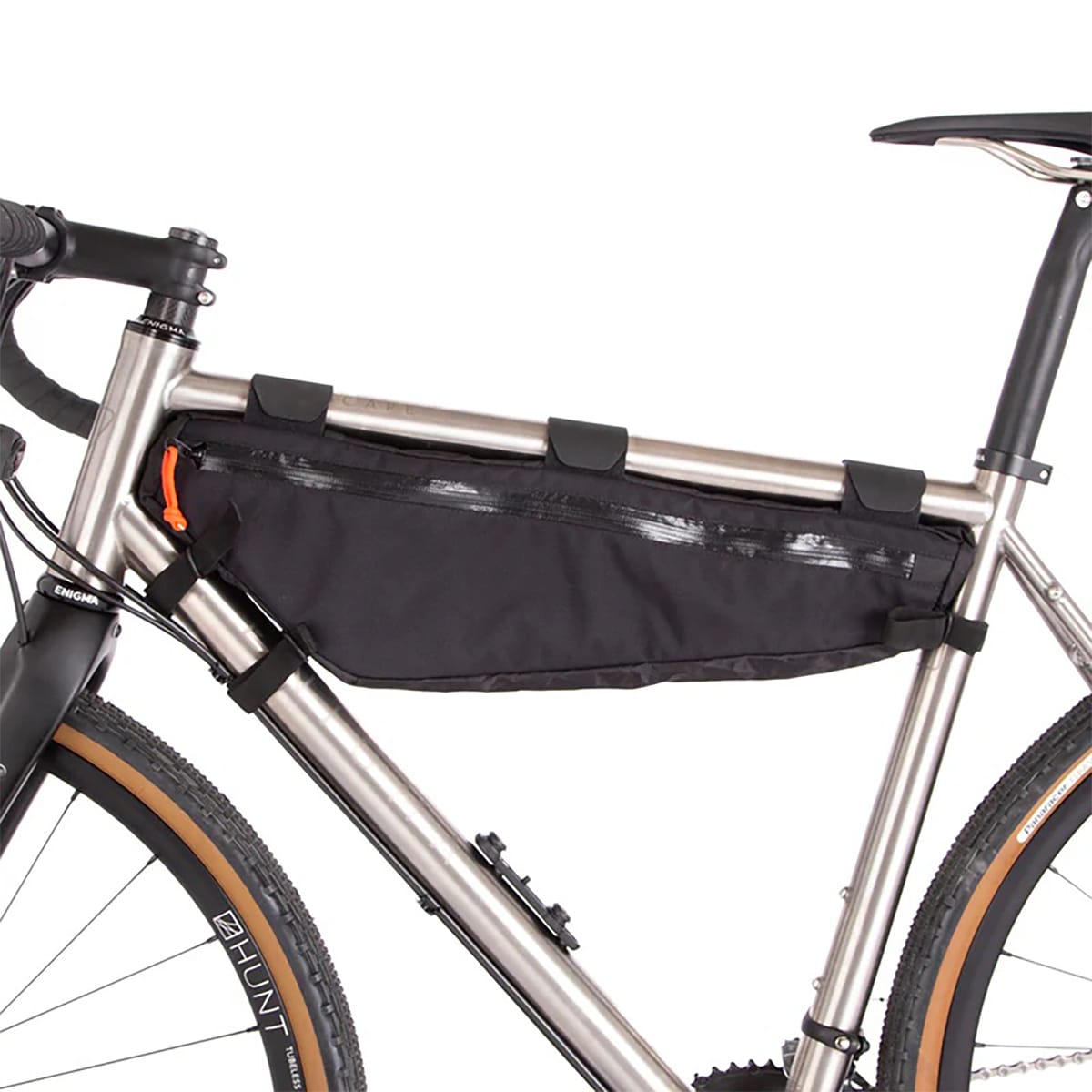 Saco RESTRAP FRAME L 4,5 L Preto