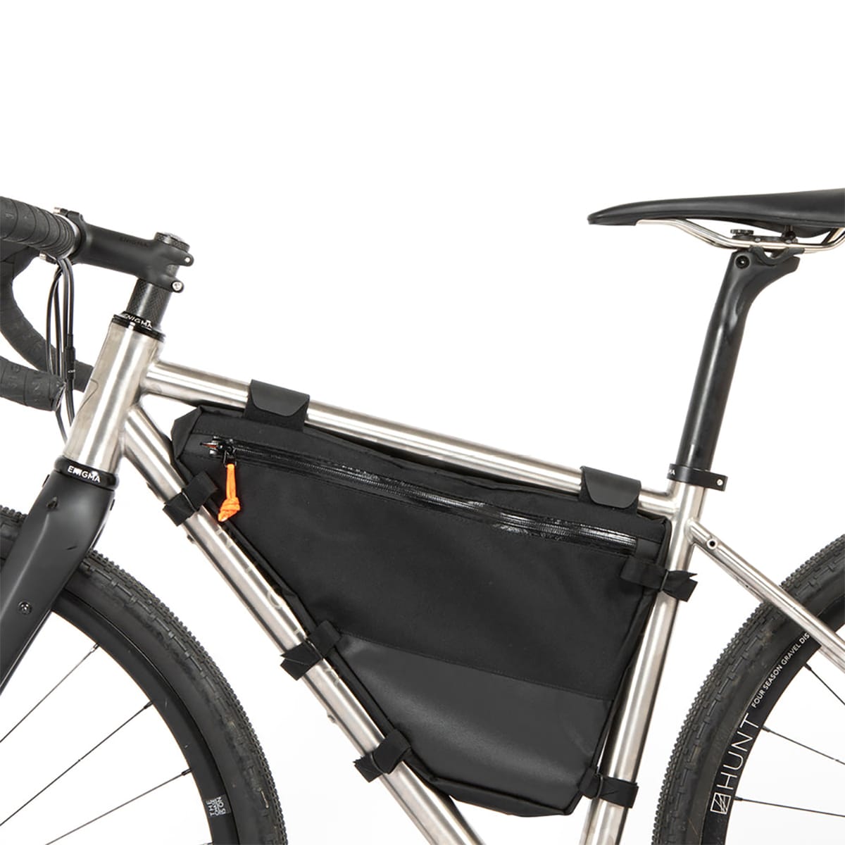 RESTRAP SACO FULL FRAME PEQUENO 6L Preto
