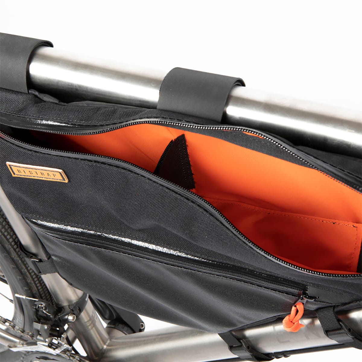 RESTRAP SACO FULL FRAME PEQUENO 6L Preto