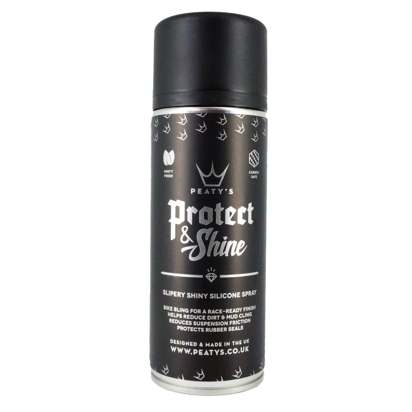 PEATY'S AEROSOL Brilho Protetor (400 ml)