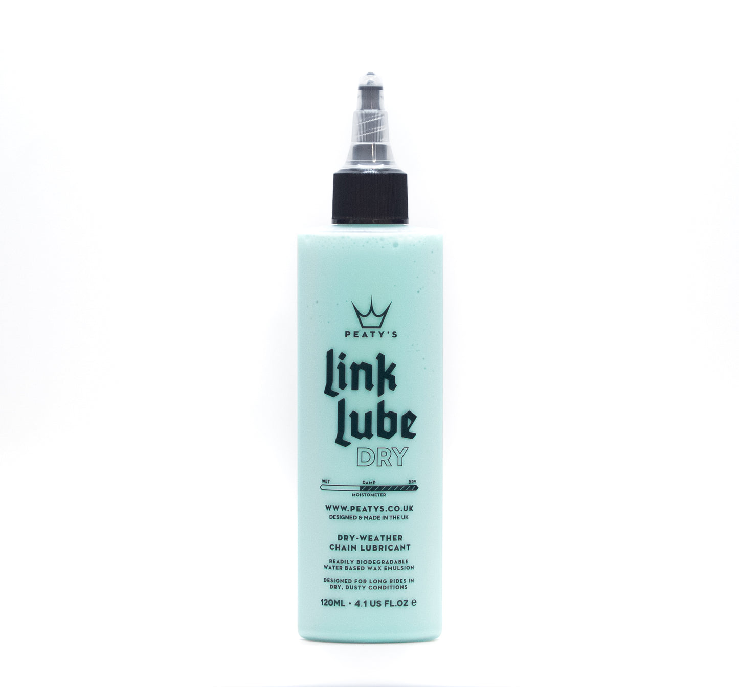 PEATY'S LinkLube Lubrificante seco (120 ml)