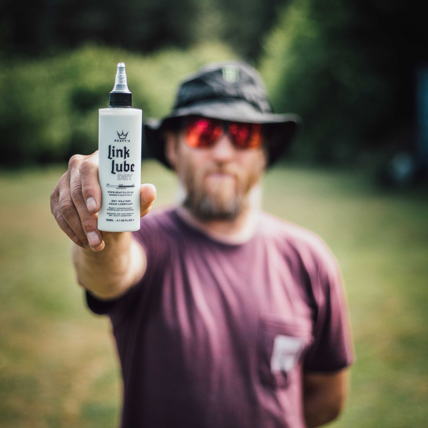 PEATY'S LinkLube Lubrificante seco (120 ml)