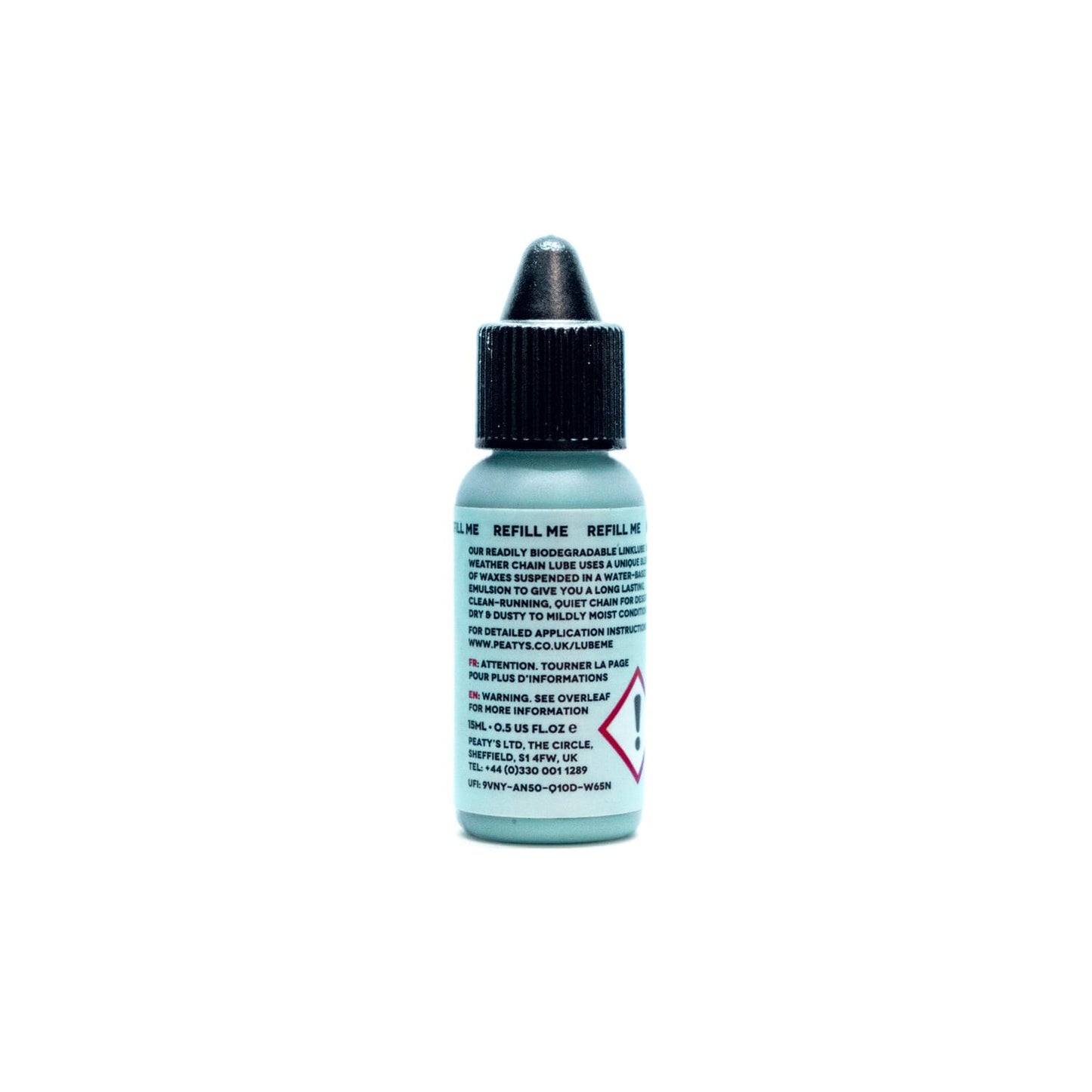 Lubrificante PEATY'S LINKLUBE DRY Conditions (15 ml)