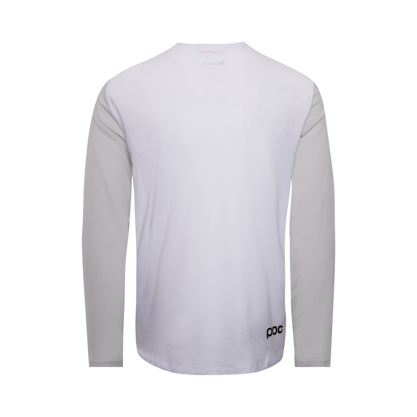 POC MOTION AIR Camisola de manga comprida Branco